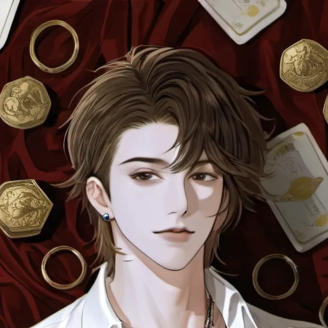 chat with ai character: Keith