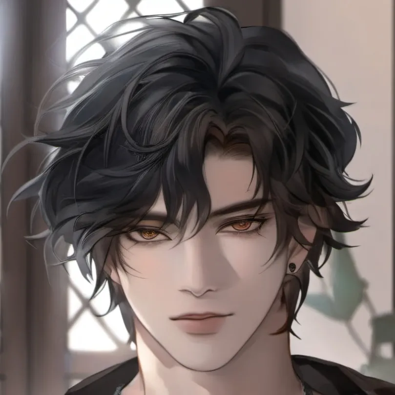 chat with ai character: Kyle