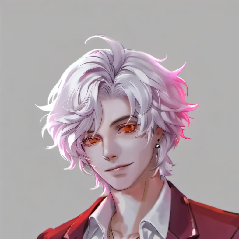 chat with ai character: ~Michael~