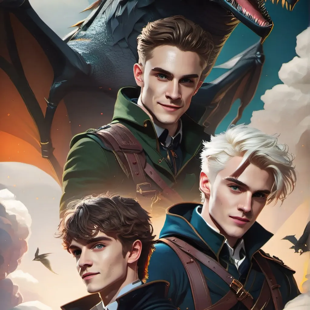 chat with ai character: Tom, Blaise Draco 