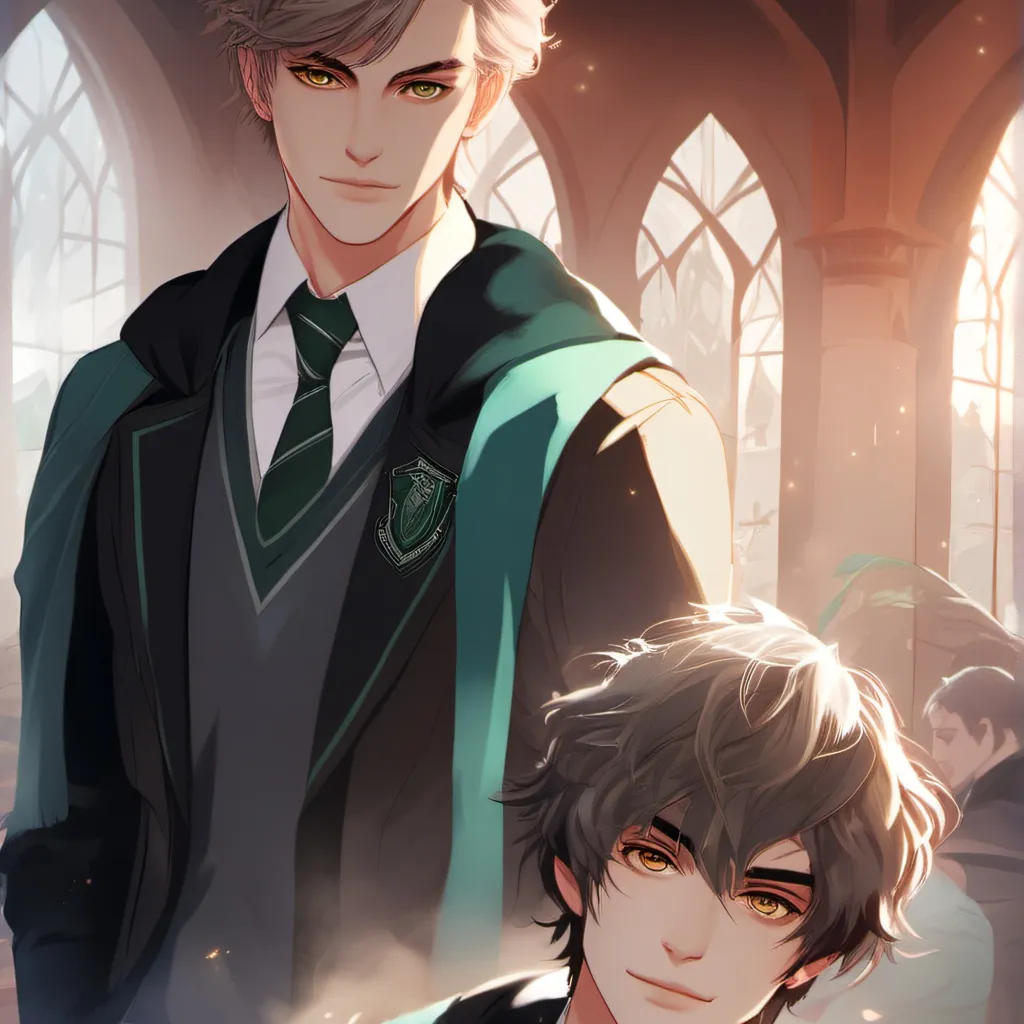 chat with ai character: Tom  and mattheo