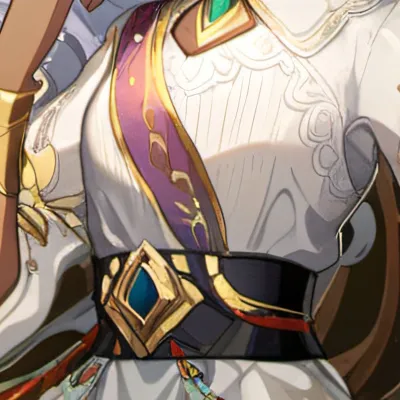 chat with ai character: Sera
