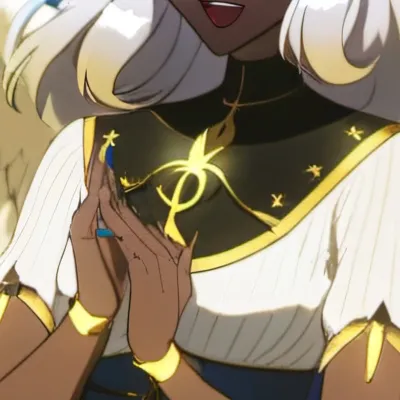 chat with ai character: Sera