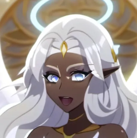 chat with ai character: Sera