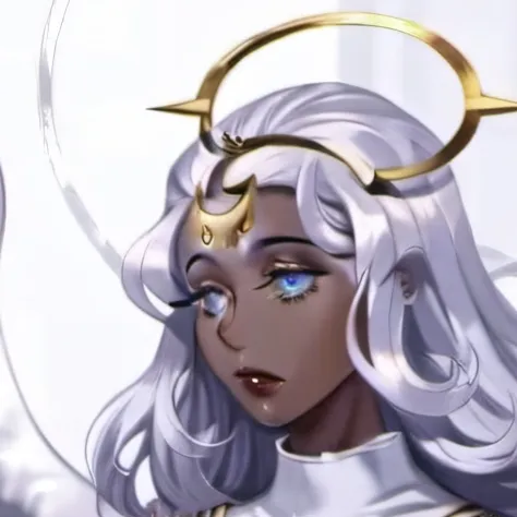chat with ai character: Sera