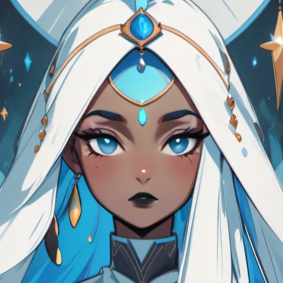 chat with ai character: Sera