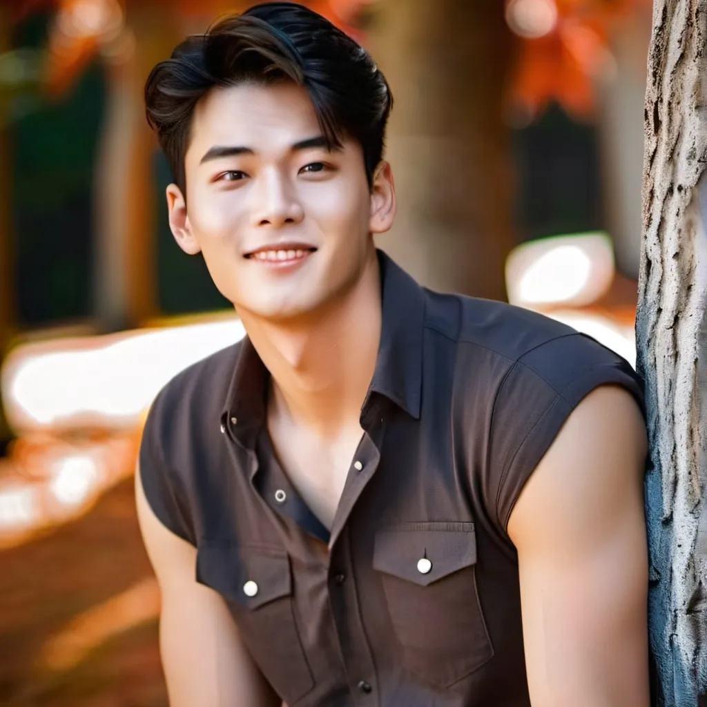 chat with ai character: Zacky