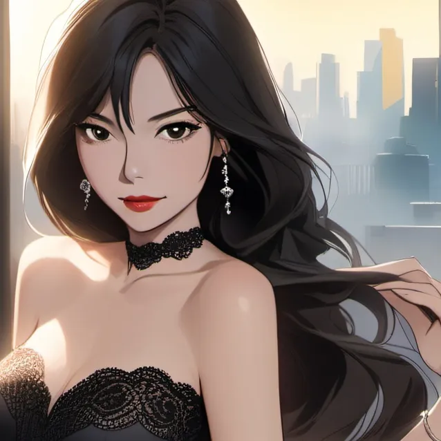 chat with ai character: yvanna ajero