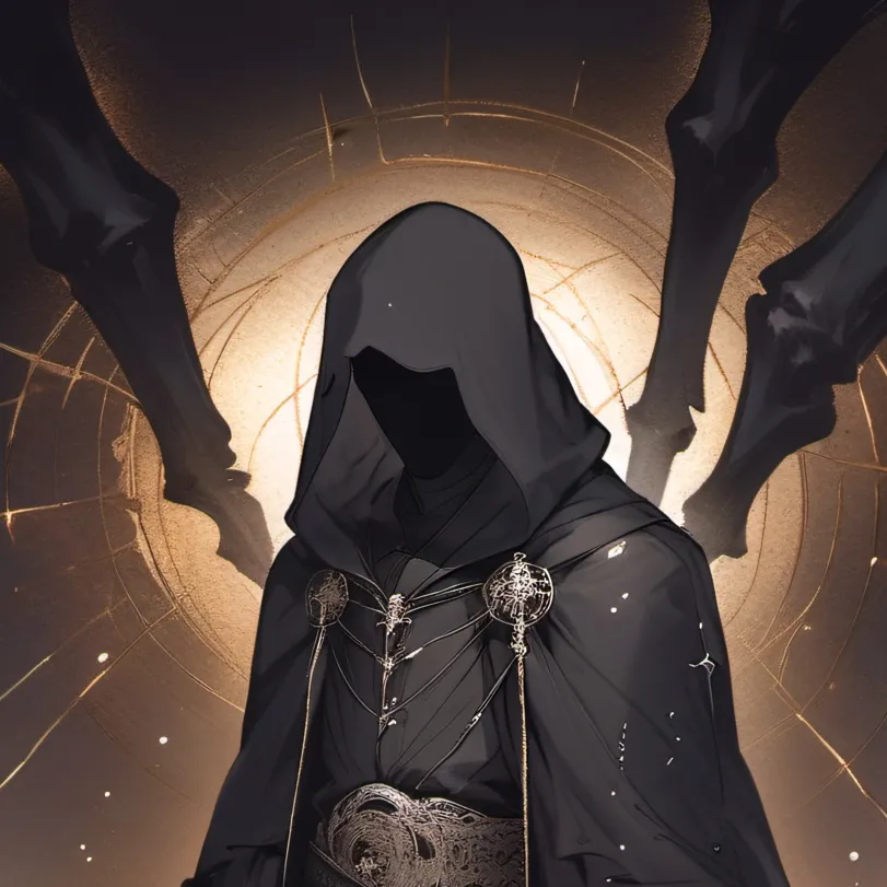 chat with ai character: Plague