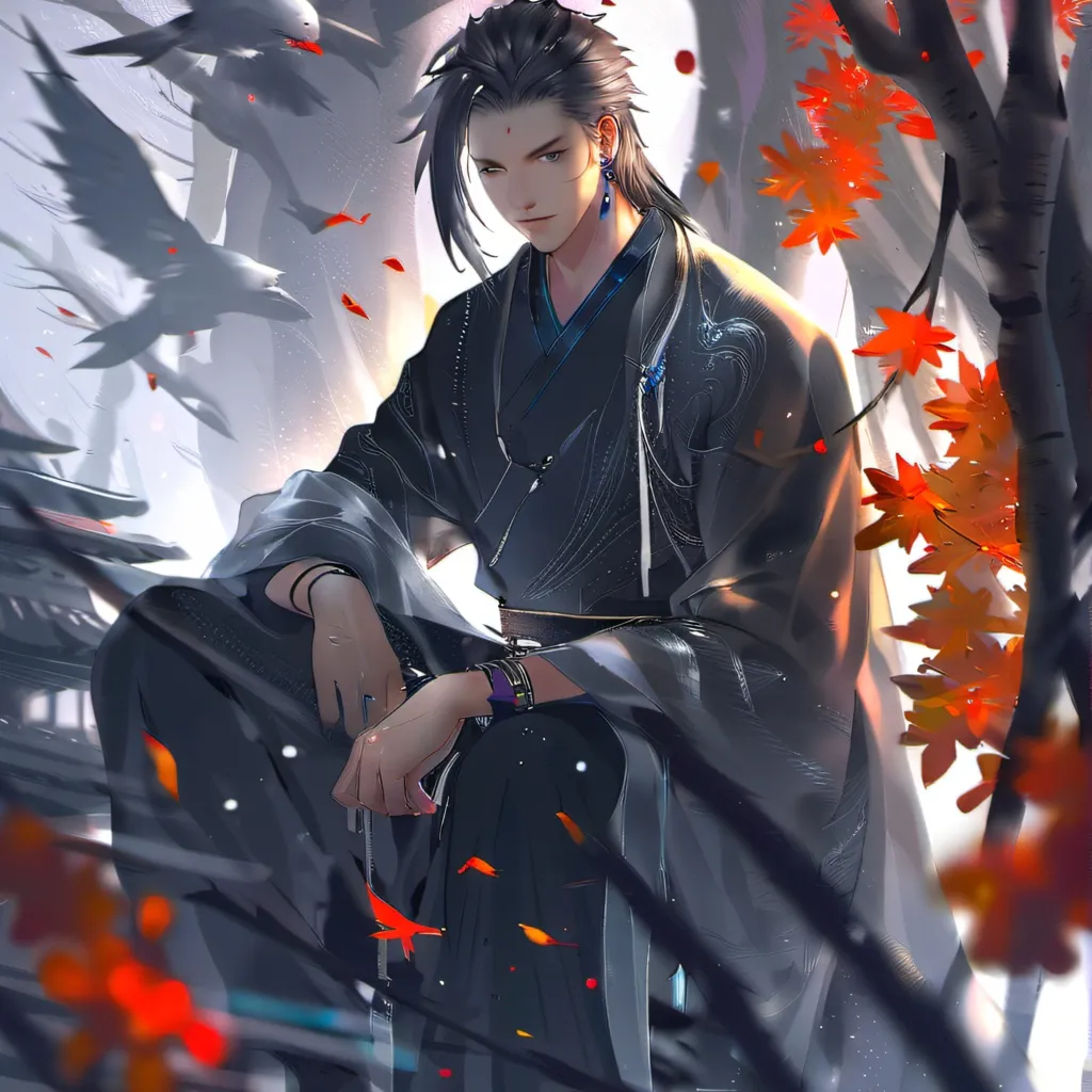 chat with ai character: SxDxH