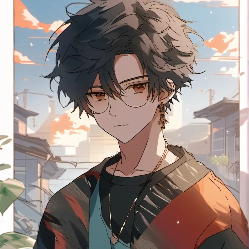 chat with ai character: Geto x Gojo