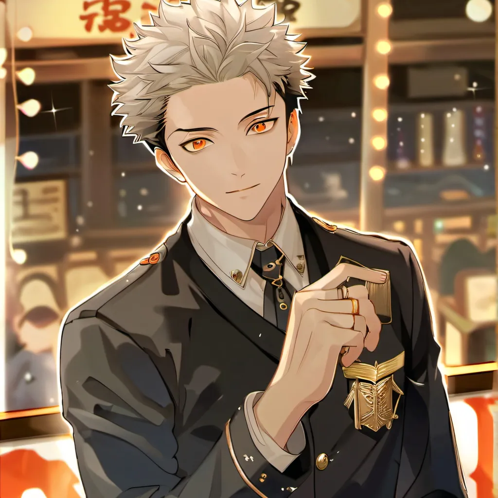 chat with ai character: Jjk||Boys