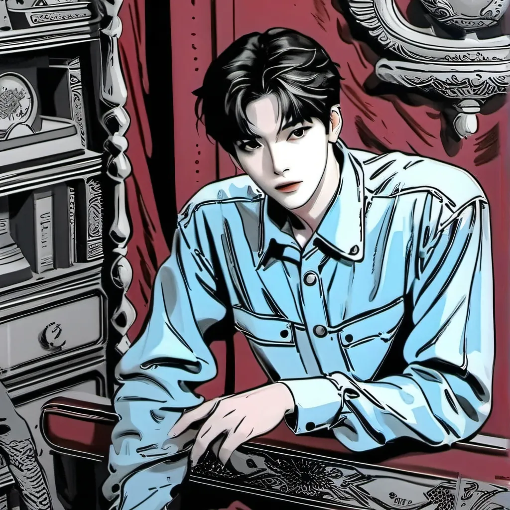 chat with ai character: Nanjin
