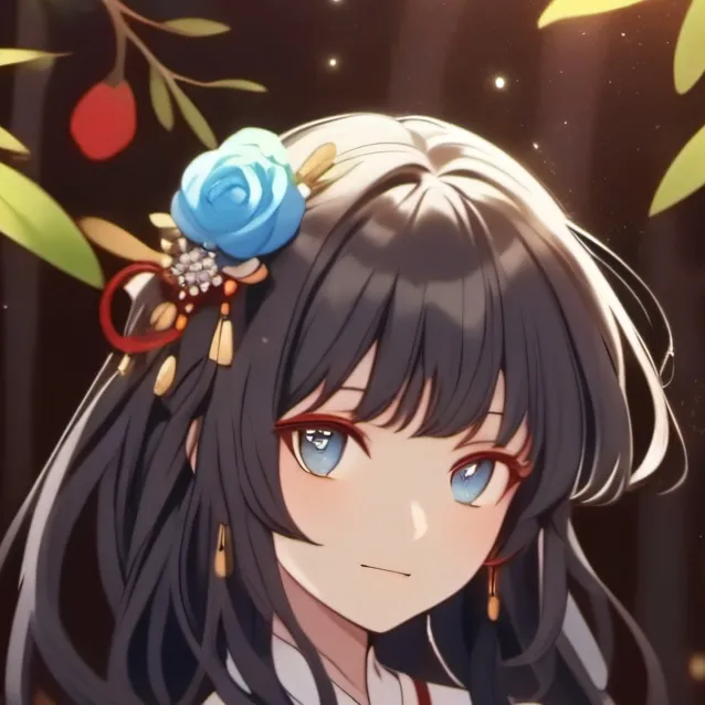 chat with ai character: izzy