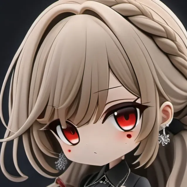 chat with ai character: Shiina Chibi 