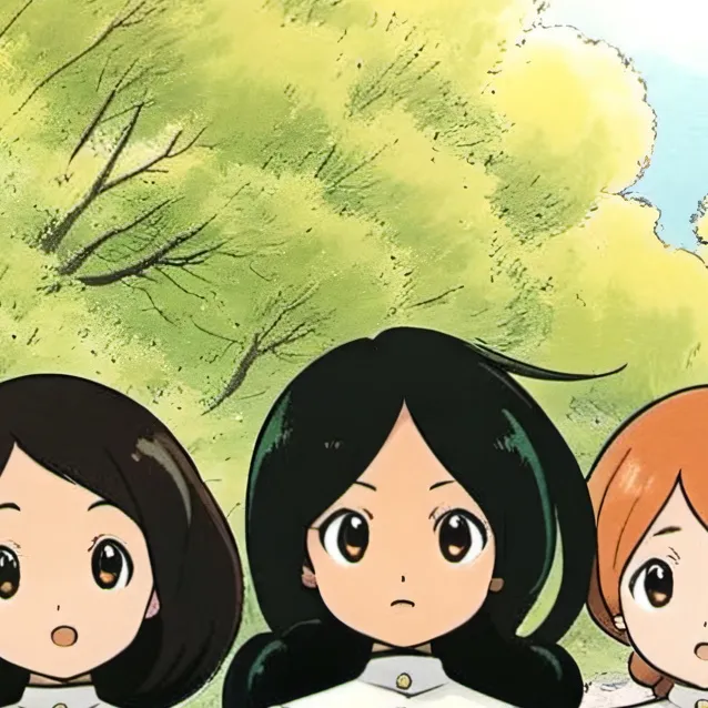 chat with ai character: Tales of the brave