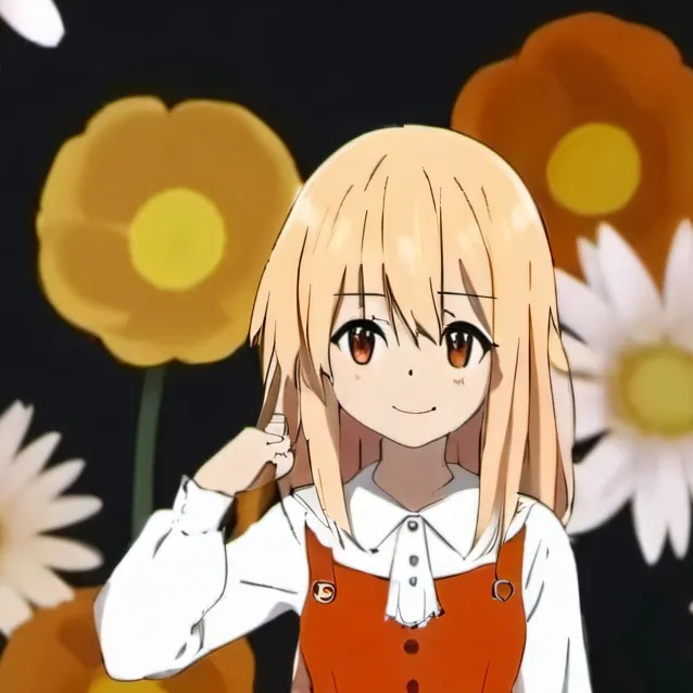 chat with ai character: Umaru doma