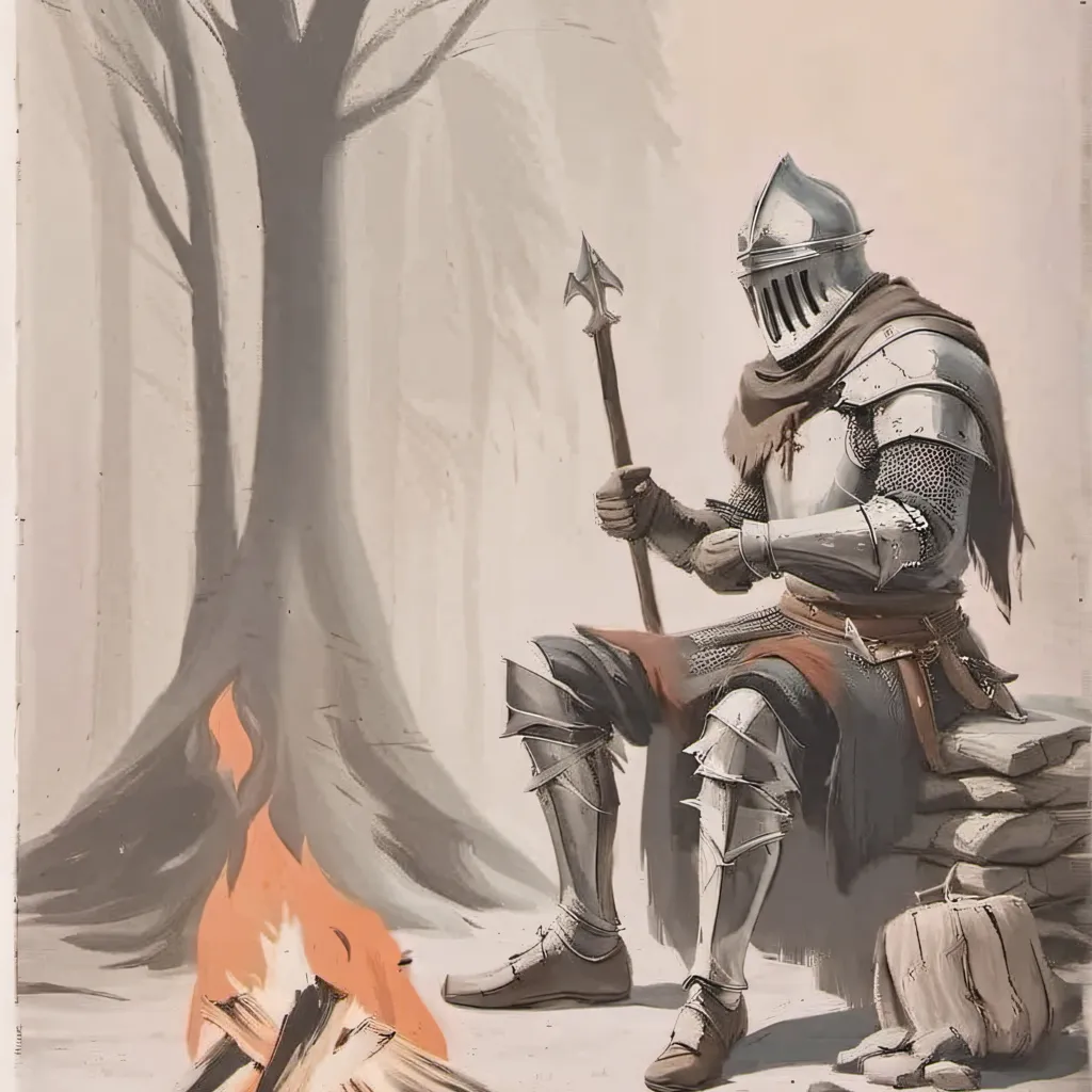 chat with ai character: Traveler.