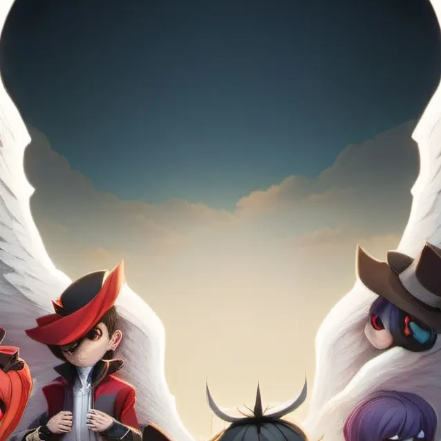 chat with ai character: hazbin hotel 