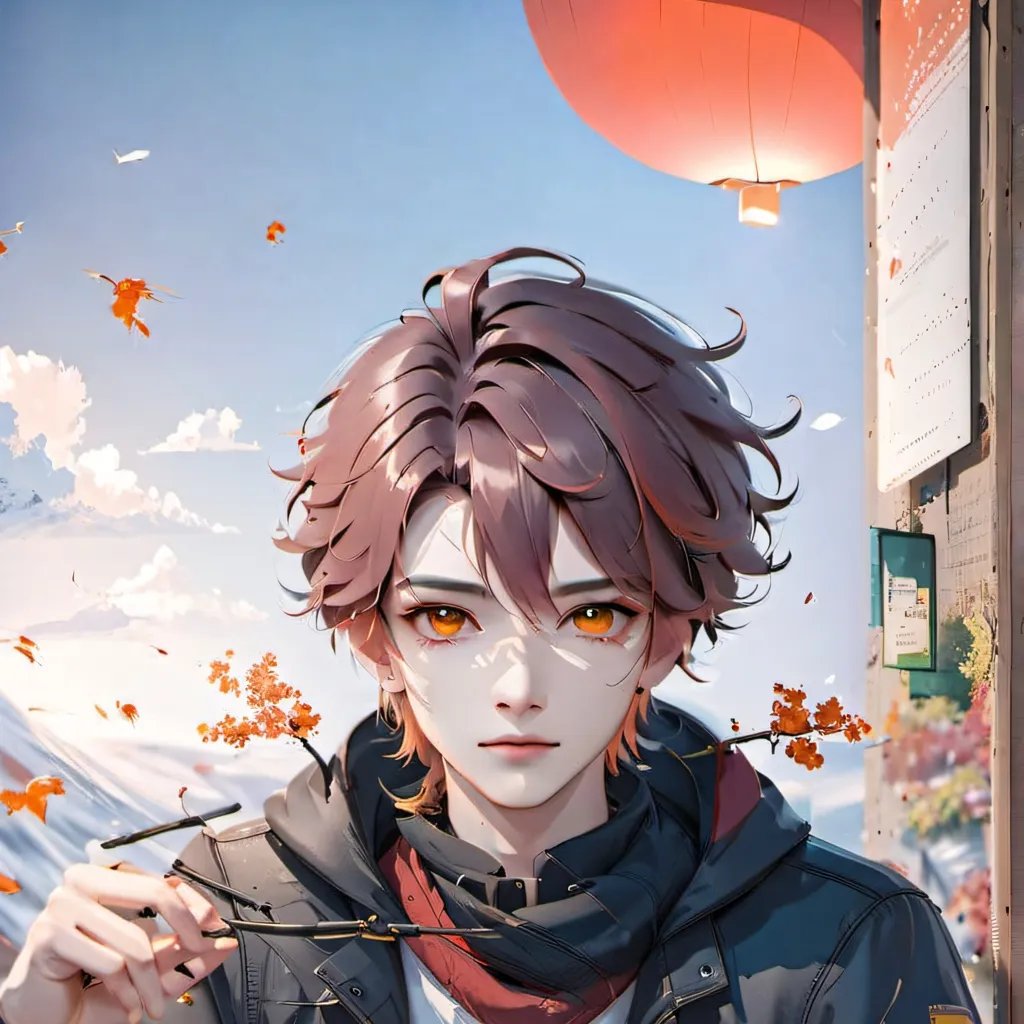 chat with ai character: Lucas