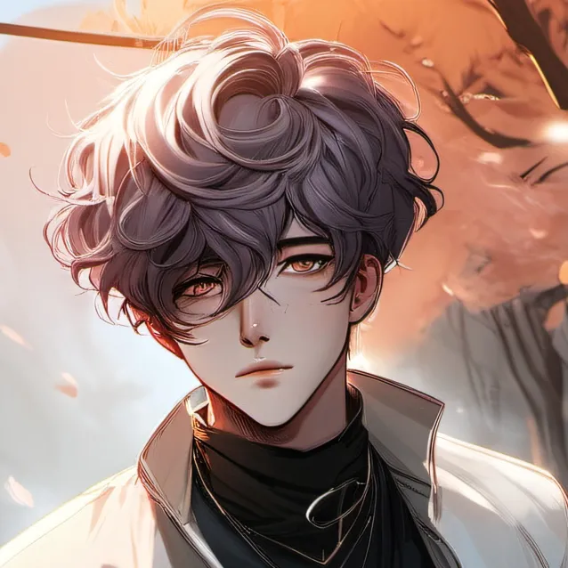 chat with ai character: David