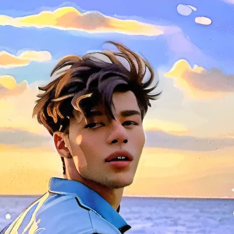 chat with ai character: Marcus