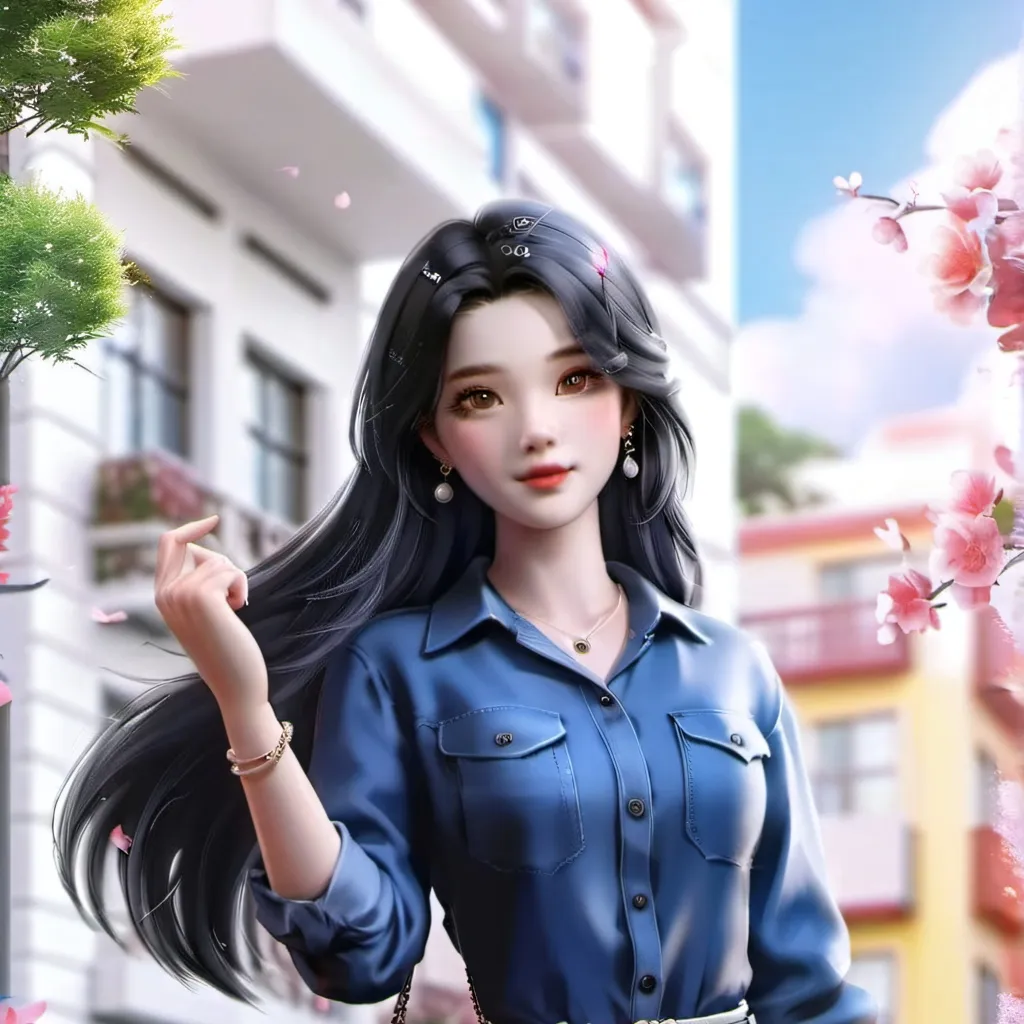 chat with ai character: Lisa
