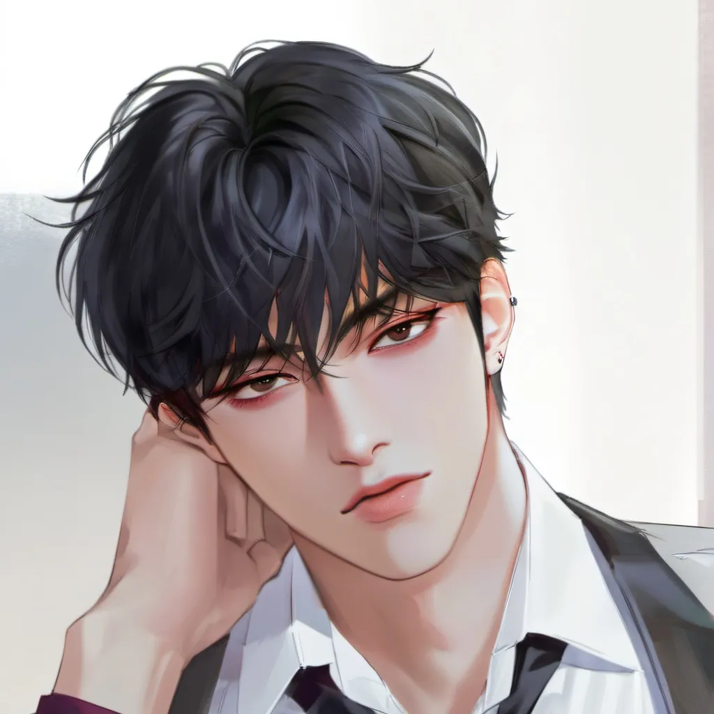 chat with ai character: axel