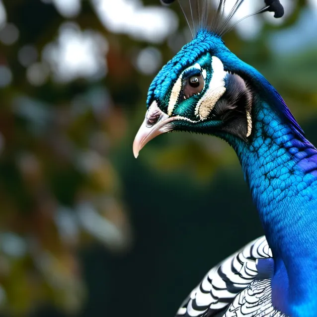 chat with ai character: peacock world🦚