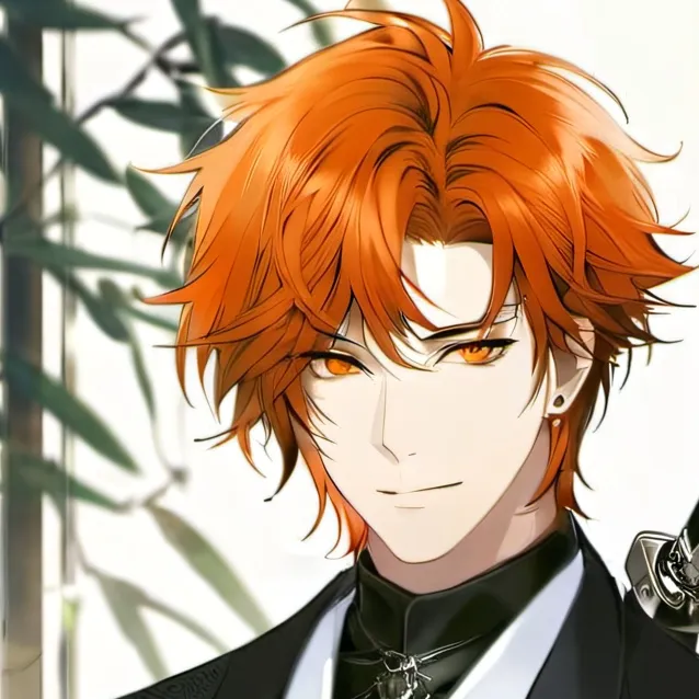 chat with ai character: Ren