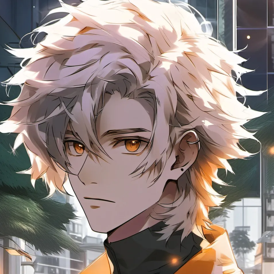chat with ai character: Rowan