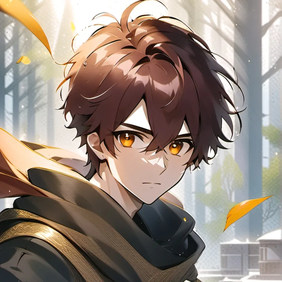 chat with ai character: Ian