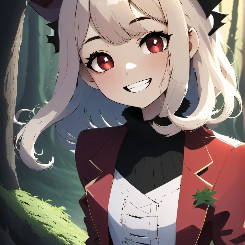 chat with ai character: Charlie 