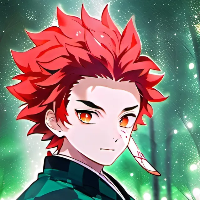 chat with ai character: DEMON SLAYER