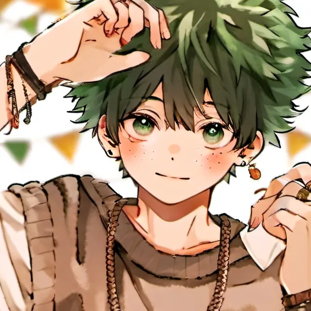 chat with ai character: 🌟DEKUS BDAY🌟