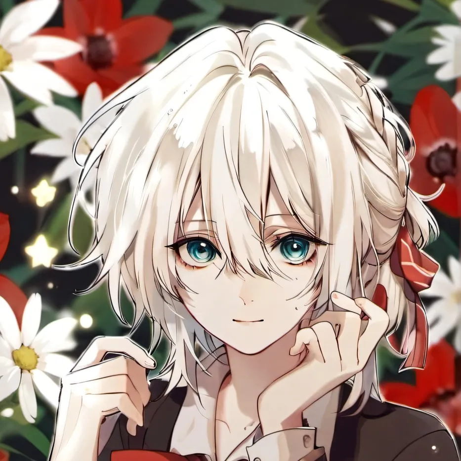 chat with ai character: Hael