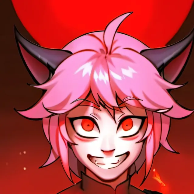 chat with ai character: Alastor x Vox