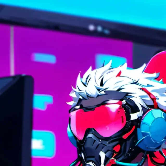 chat with ai character: Vox x You❤
