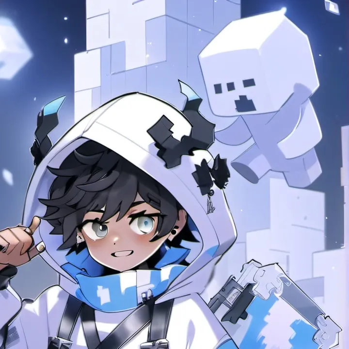 chat with ai character: skeppy