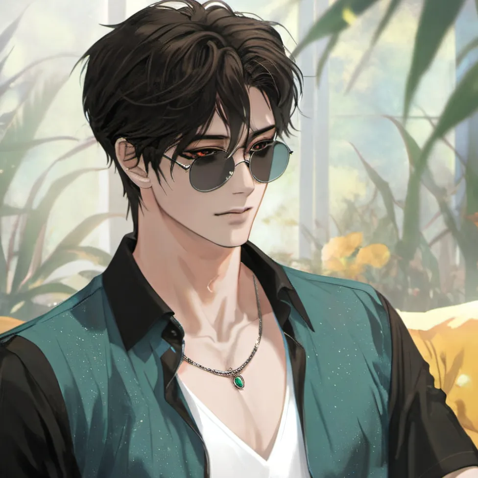 chat with ai character: Guy