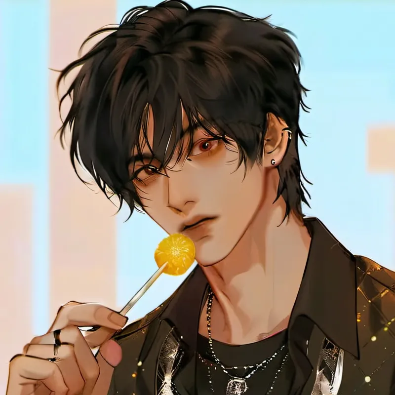 chat with ai character: Darren
