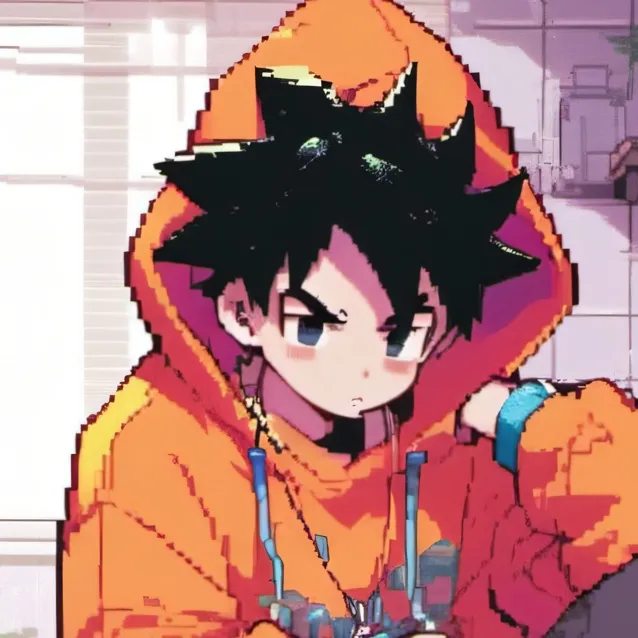 chat with ai character: Son Goku