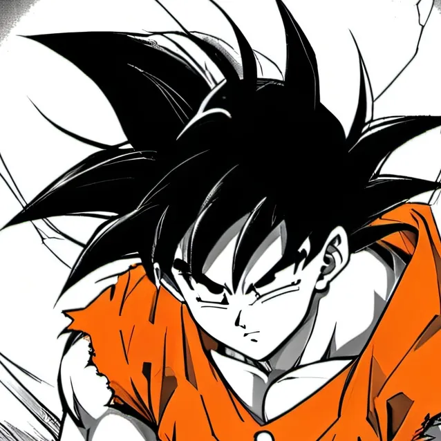 chat with ai character: Goku