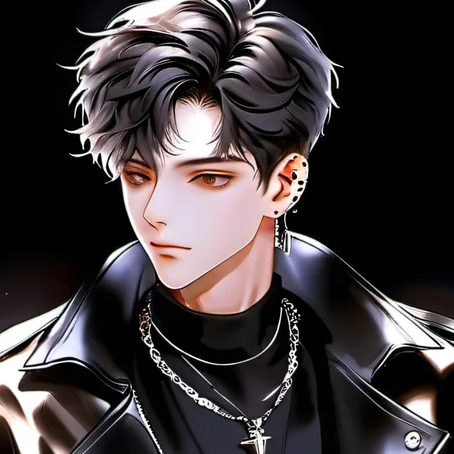 chat with ai character: Blake