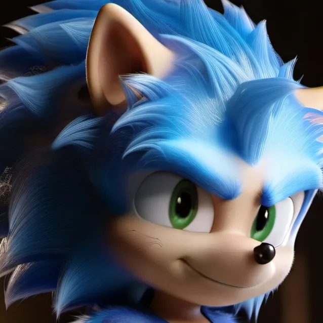 chat with ai character: sonic movie rp V.2