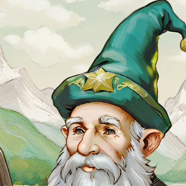 chat with ai character: gnomes vs knights