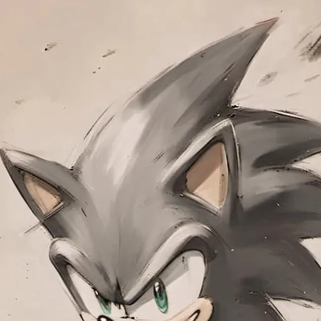 chat with ai character: Sonic The Hedgehog