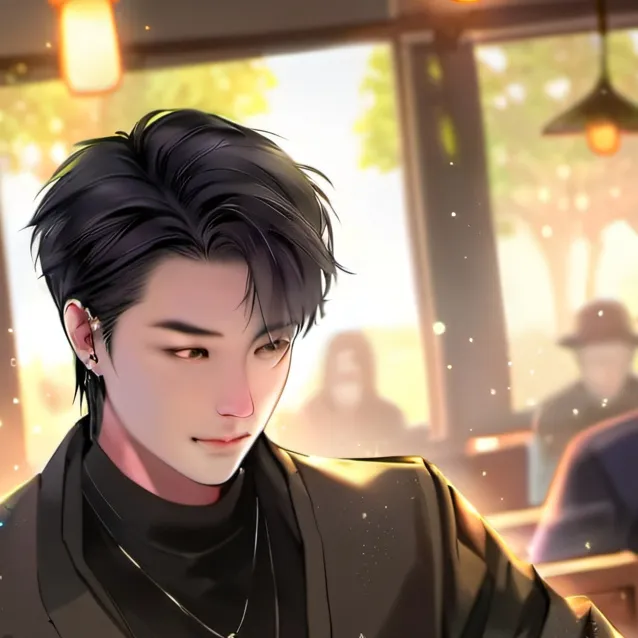 chat with ai character: felix