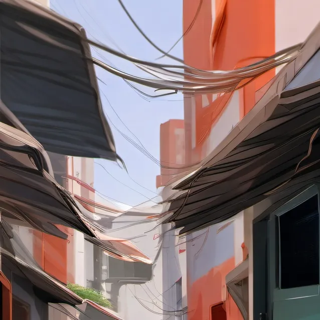 chat with ai character: Ramshackle