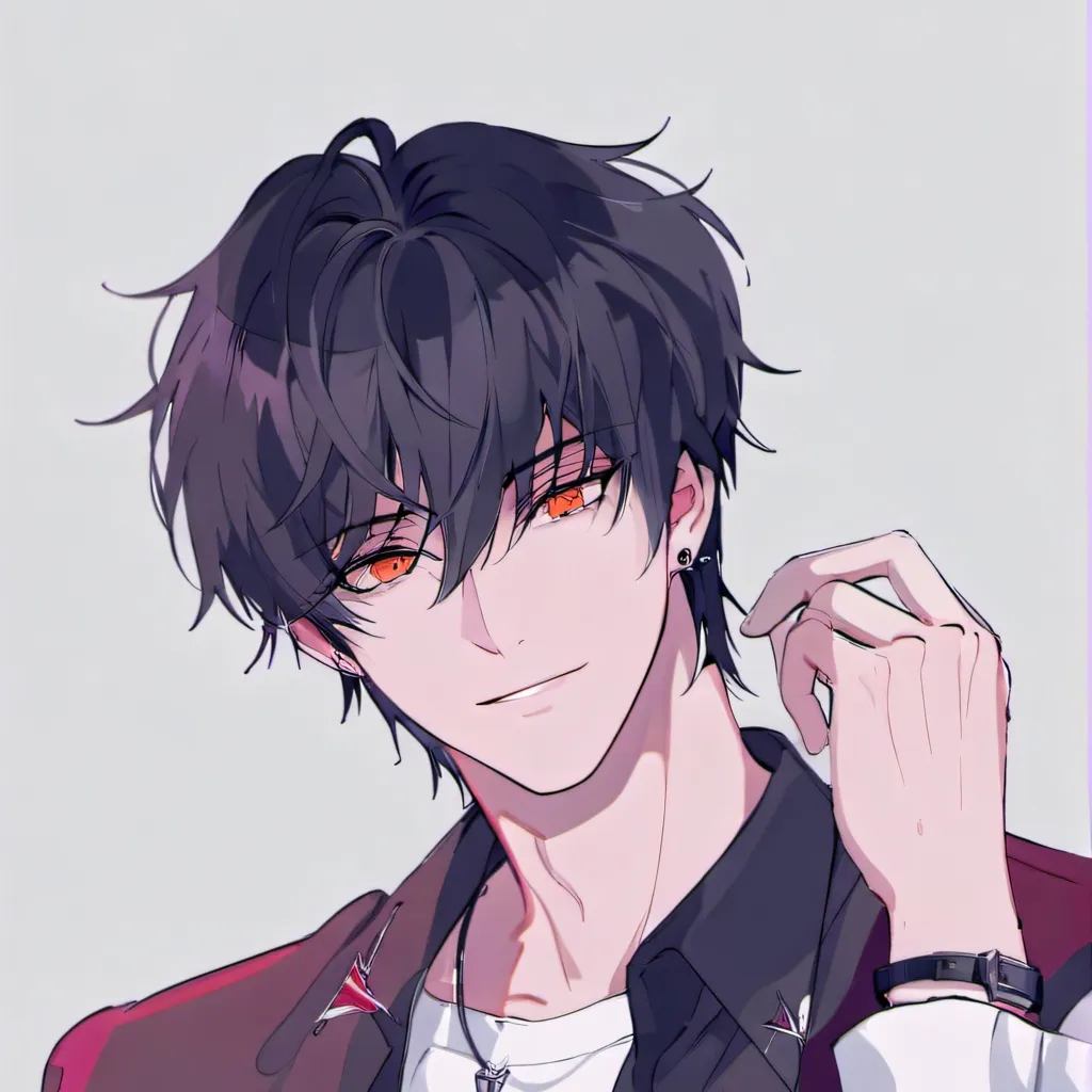 chat with ai character: Kai
